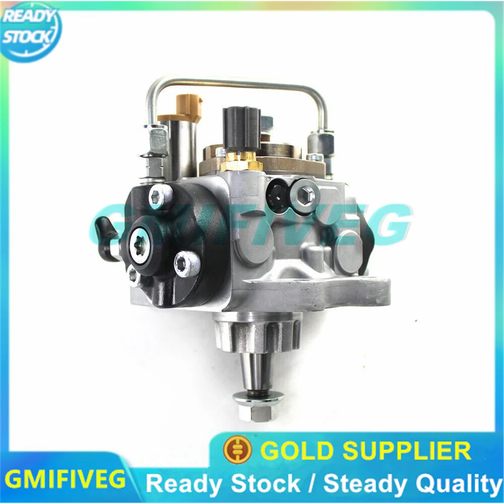 1X Fuel Injection Pump 294000-2600 294000-0039 8973060449 For Denso Hitachi  ZX210-3 ZX330 4HK1 Engine