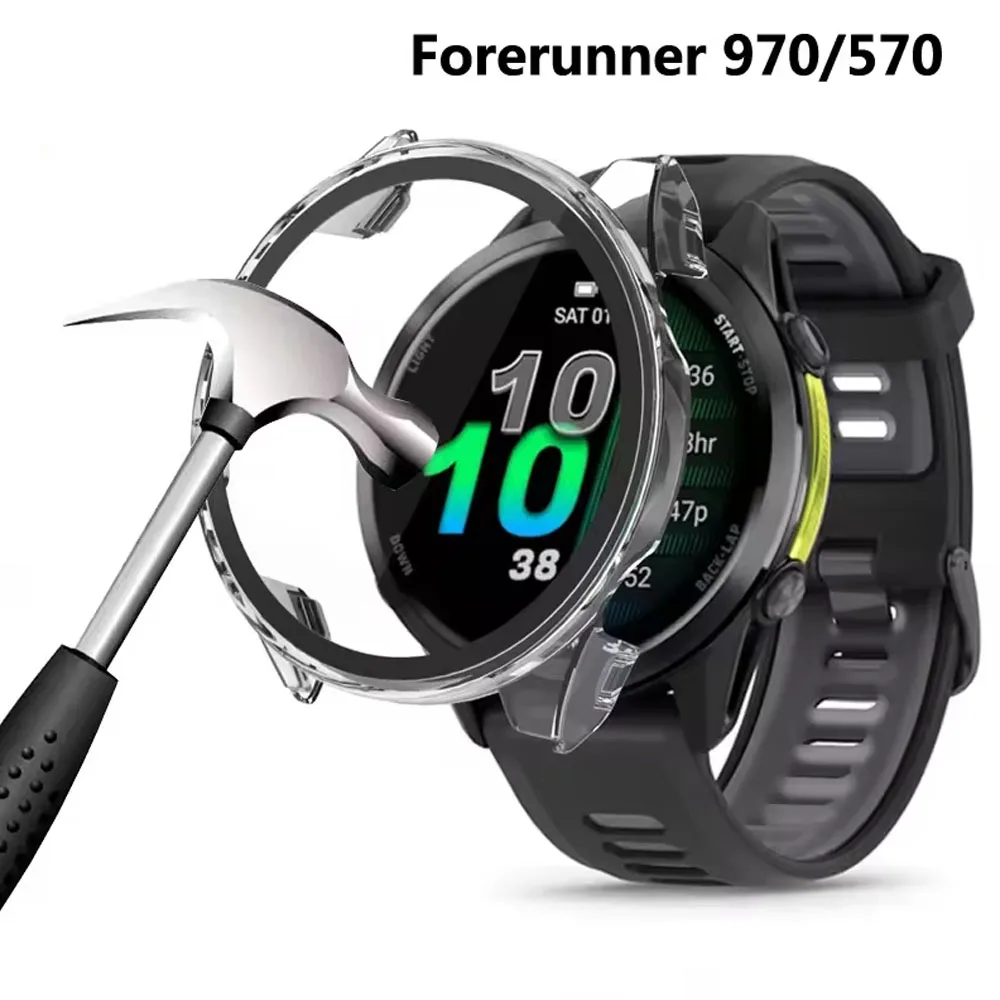 Tempered Glass+Case…