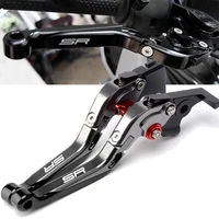 Para CFMOTO 675SR 675 SR-R 675SS 500SR 2024 2025 2026 750 SR S 750SRS Accesorios para Motocicleta, Juego de Palancas de Freno y Embrague