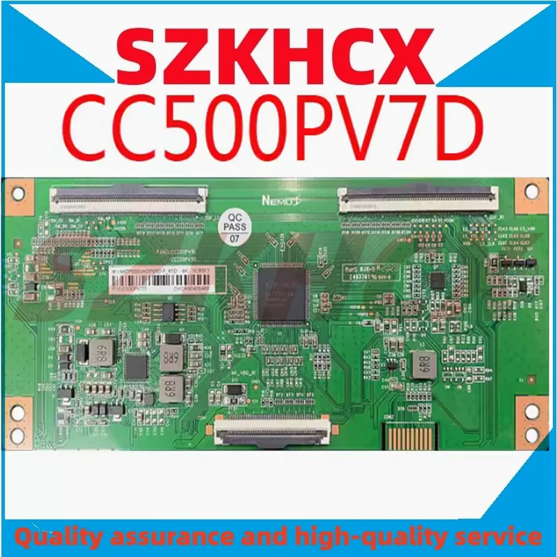 

1PCS/LOT CC500PV5D CC500PV1D N4TP500UHDPV5D-F_K1D CC500PV7D Integrated Circuit