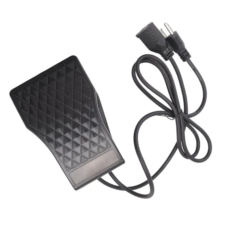 

Электрическая педаль управления A84X-Flex для роторного инструмента, подвесной шлифовальной машины, гравера, аксессуары для инструментов, регулируемая скорость