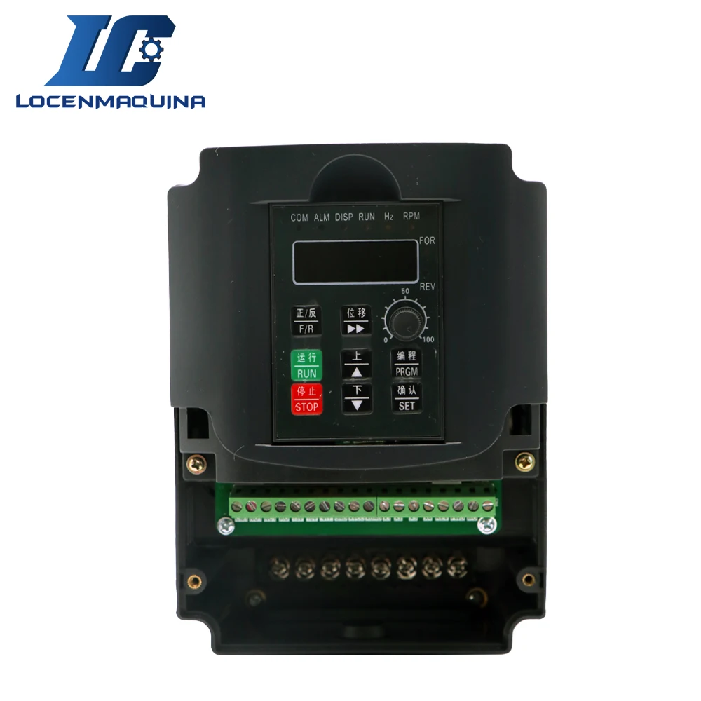 1.5KW CNC chłodzenie powietrzem zestaw wrzeciona 1.5KW ER11 AC220V chłodzenie powietrzem silnik wrzeciona + falownik VFD + 80mm odlew aluminiowy zacisk wrzeciona