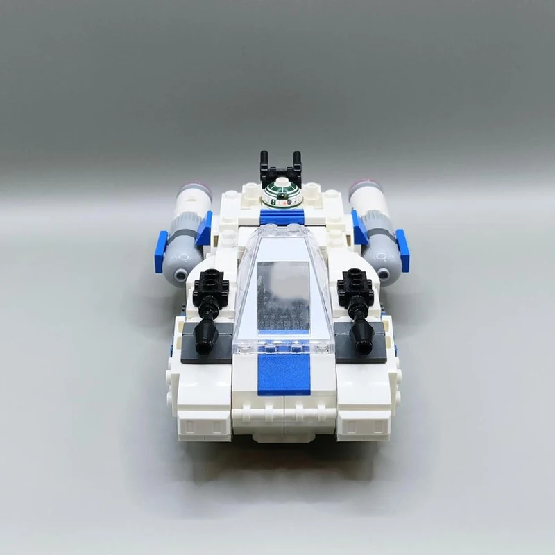 MOC-227104 الكشفية منفذها بنة نموذج الطوب مجموعة الهدايا الإبداعية جزيئات صغيرة رائعة مصغرة لتقوم بها بنفسك 244 قطعة