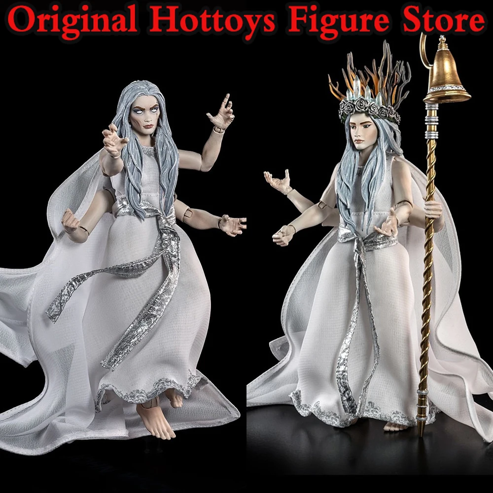 

В наличии масштаб 1/12, женский солдат, Рождественская Carol Ghost Deluxe Edition, полный набор, 6-дюймовая экшн-фигурка, кукла, коллекция подарков