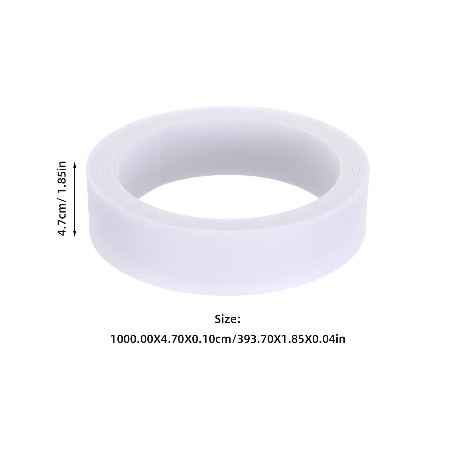 Ceiling Light Diffuser Acrylic Anti-Dazzling Frosted White 393.7x1.85x0.04in Linear Design Soft Even Illumination Eye Protection