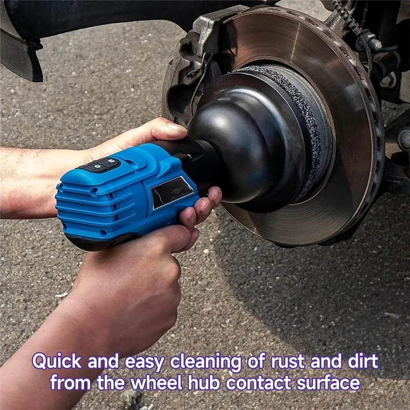 AAAN-For Processing, Coarse Cleaning Disc Diameter 2Pcs 150Mm CSD Nylon Fabric Disc For Metal, Wheel Hub Cleaner