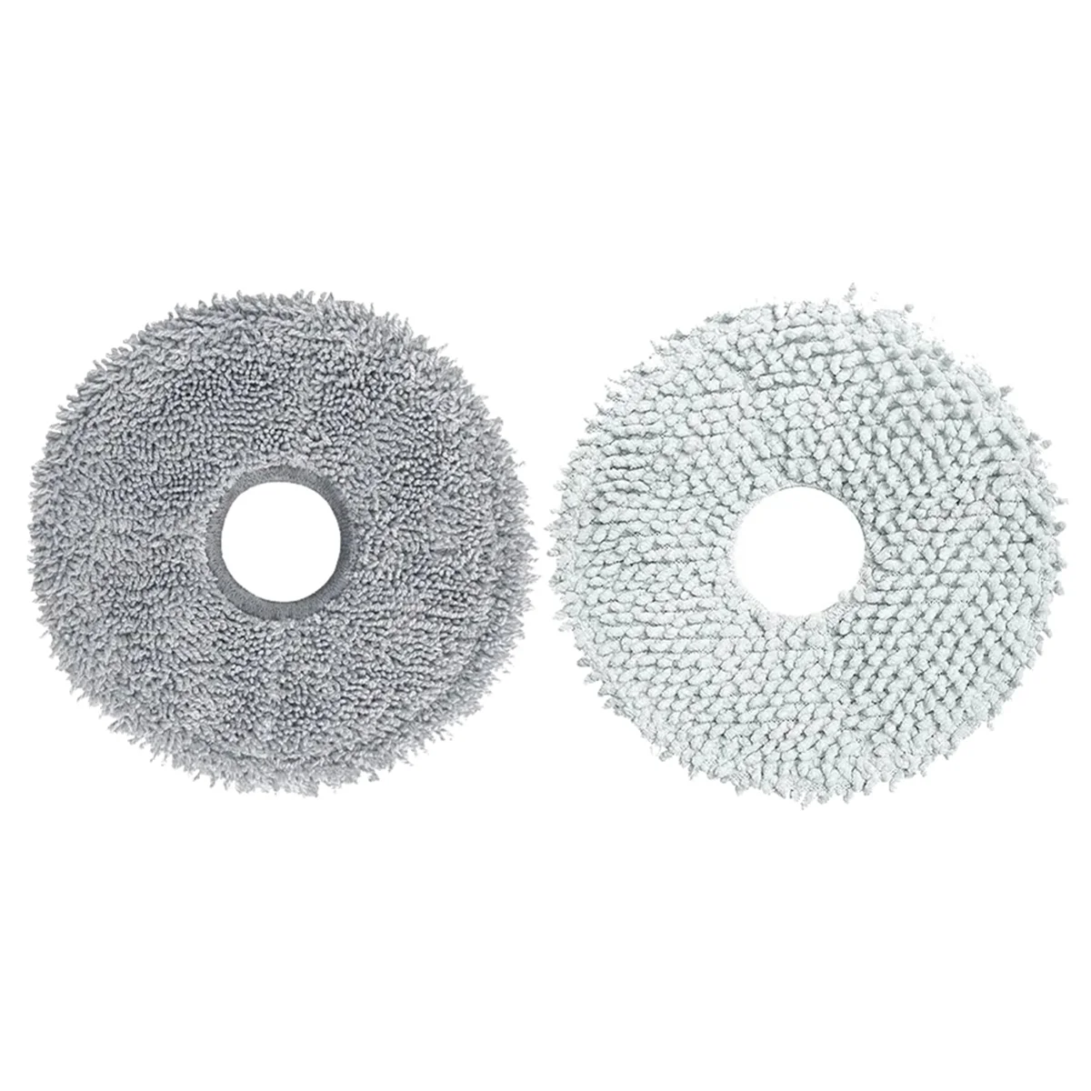 Für Omni 1S, B116, B101CN, X10+ / L10s Ultra, L10 Ultra Parts Hauptseitenbürstenfilter-Mopptuch