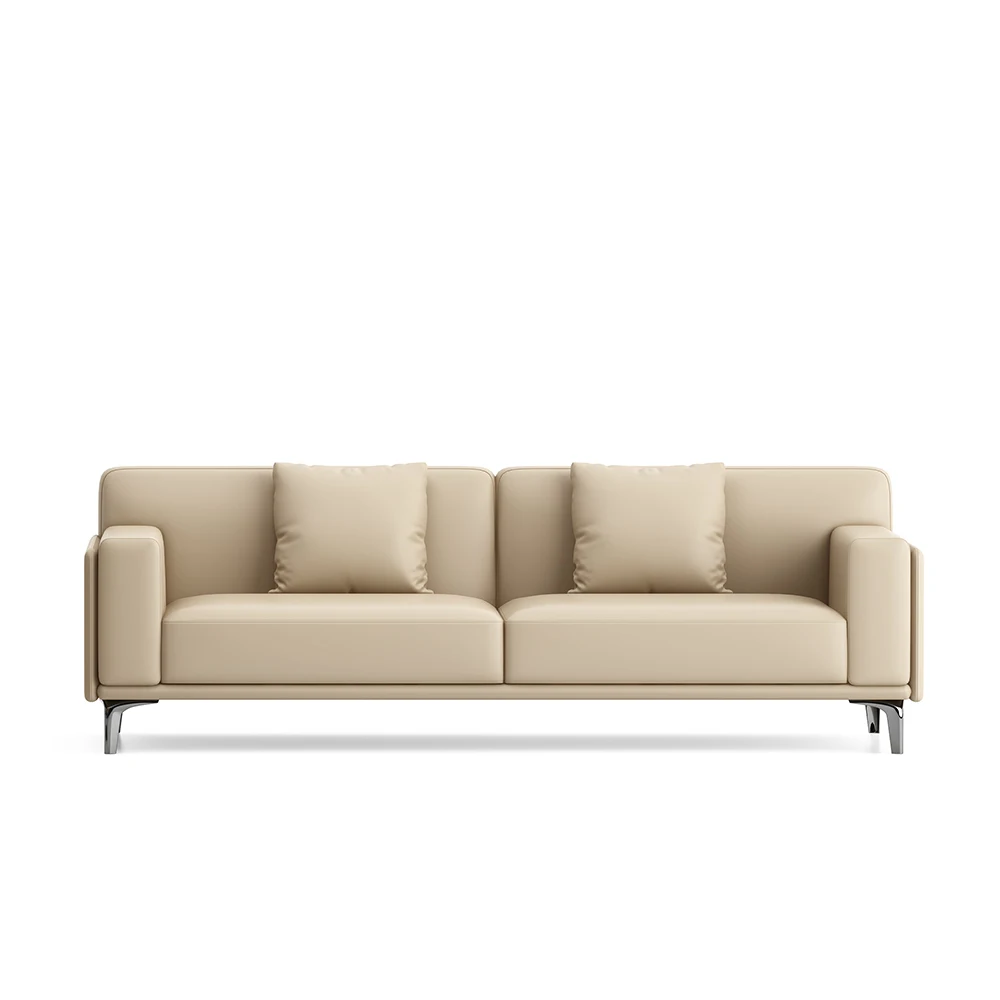 

Minimalist isches Design Gewerbliche Möbel Neuankömmling Home Office und Hotel Wartezimmer Schnitts ofa Set für den Wohnbereich