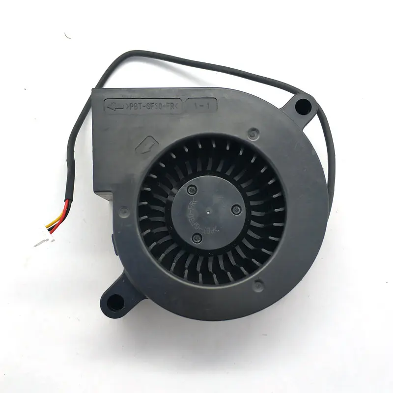 New Original BM6025-04W-B59 TB4 TB5 60*25MM 6cm 12V 0.18A turbine centrifugal  blower projector cooling fan