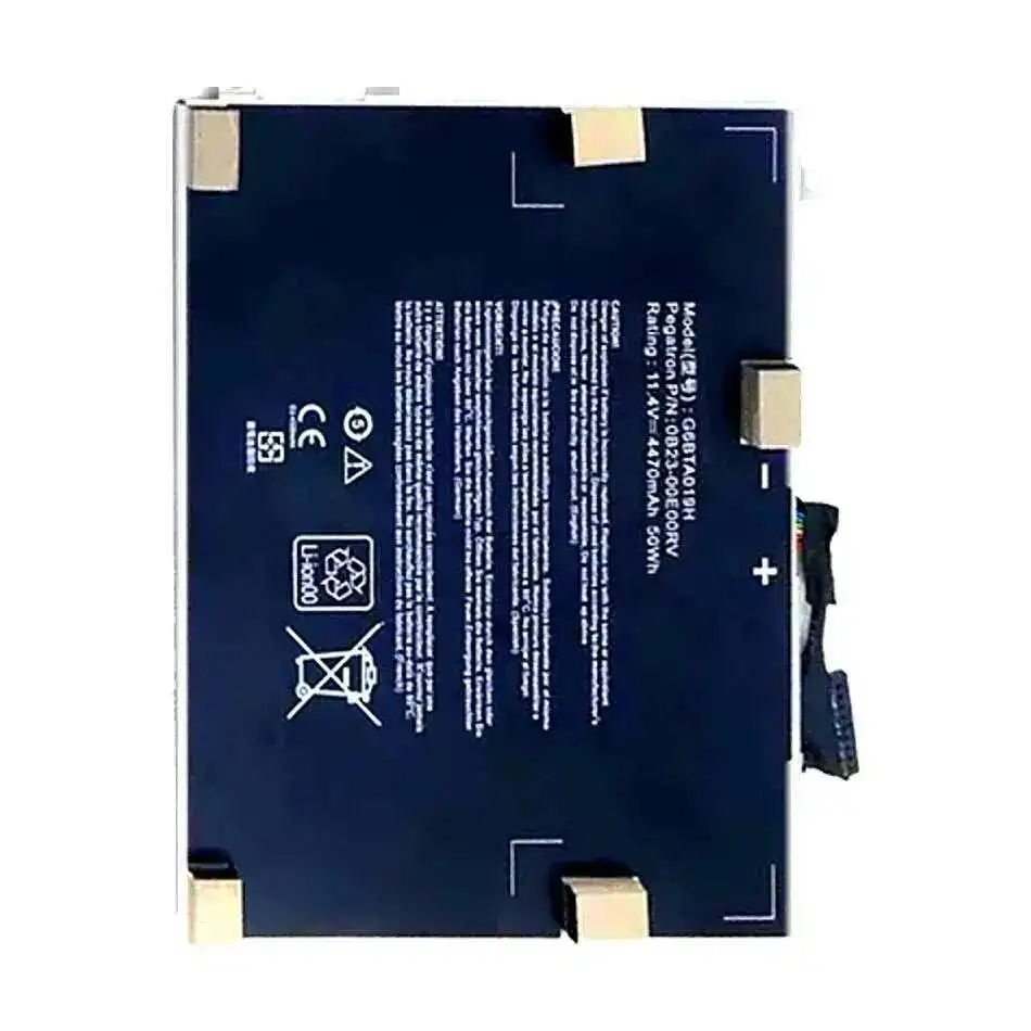

Аккумулятор для планшета 4470 мАч для Microsoft G6BTA019H Cintiq Companion 2 Companion2 Dth-W1310 0B23-00E00RV