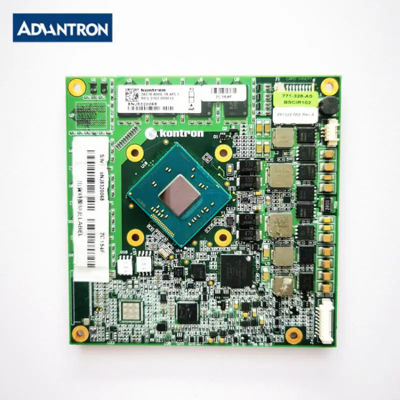 Original  36016-8000-19-4PL1 Industrial Motherboard Main Board Industrial Control Card Stock
