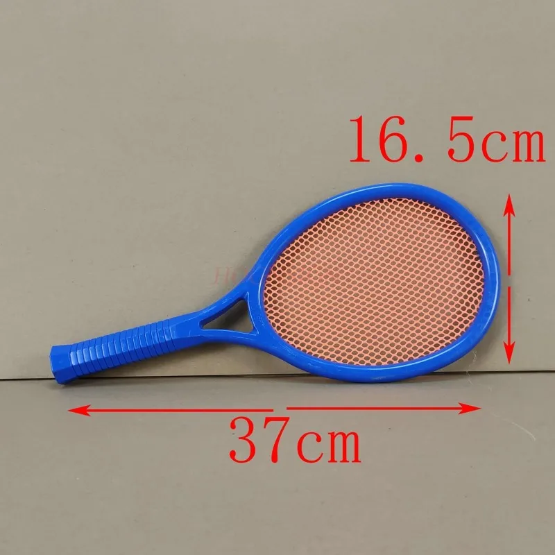 어린이 배드민턴 라켓 아기 테니스 부모 교육 장난감 피트니스 공 남여 8-11 년 플라스틱 2021