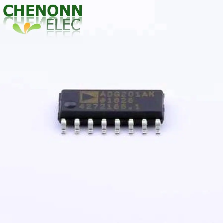 5PCS/LOT ADG201AKRZ-REEL7 (Interface ICs)
