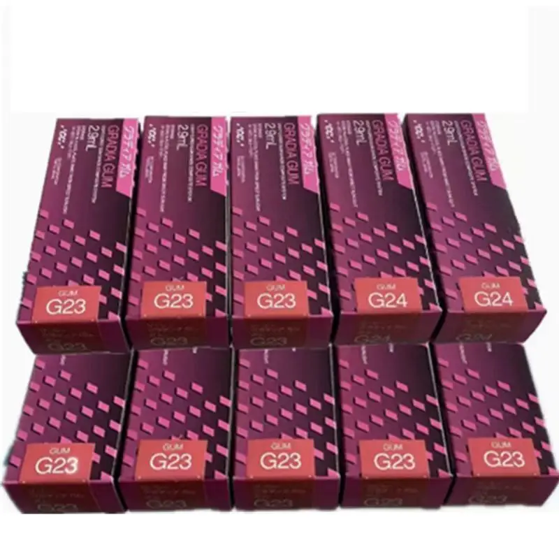 Рисунок 4 - Стоматологический материал GC Жесткая