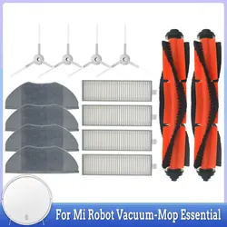 Filtro para Mi Robot Vacuum-Mop Essential Xiaomi G1, cepillo lateral principal, paños de fregona, Robot aspirador Mijia, repuestos para el hogar