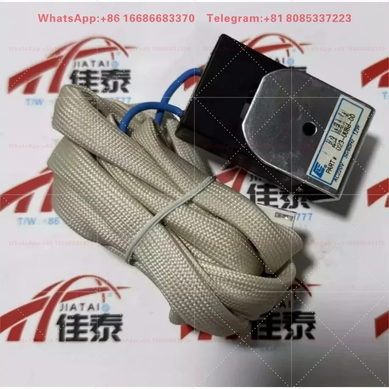023-0088-00 Digital Multi-unloading Bypass Solenoid Valve Coil Air Conditioning Valley Wheel Replacement Spare Accessory