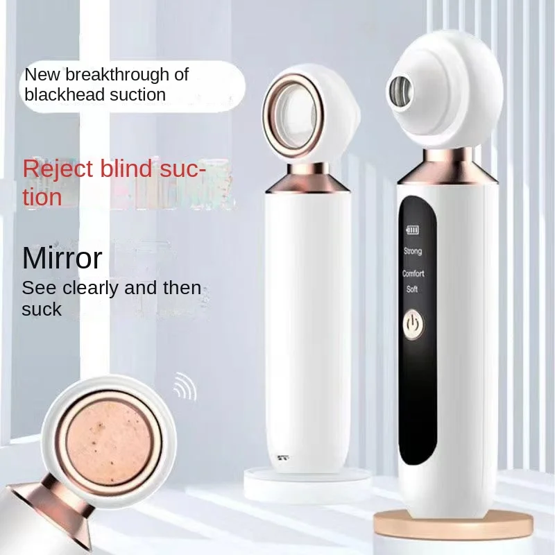 Visual Blackhead Absorber Pore Cleaning Tool for Students' Facial Cleansing and Acne Removal Blackhead Absorber