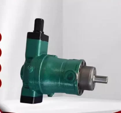 25YCY 10YCY 40MCY 63YCY 80YCY 100YCY 160YCY14-1B Axial Piston High Pressure Pump