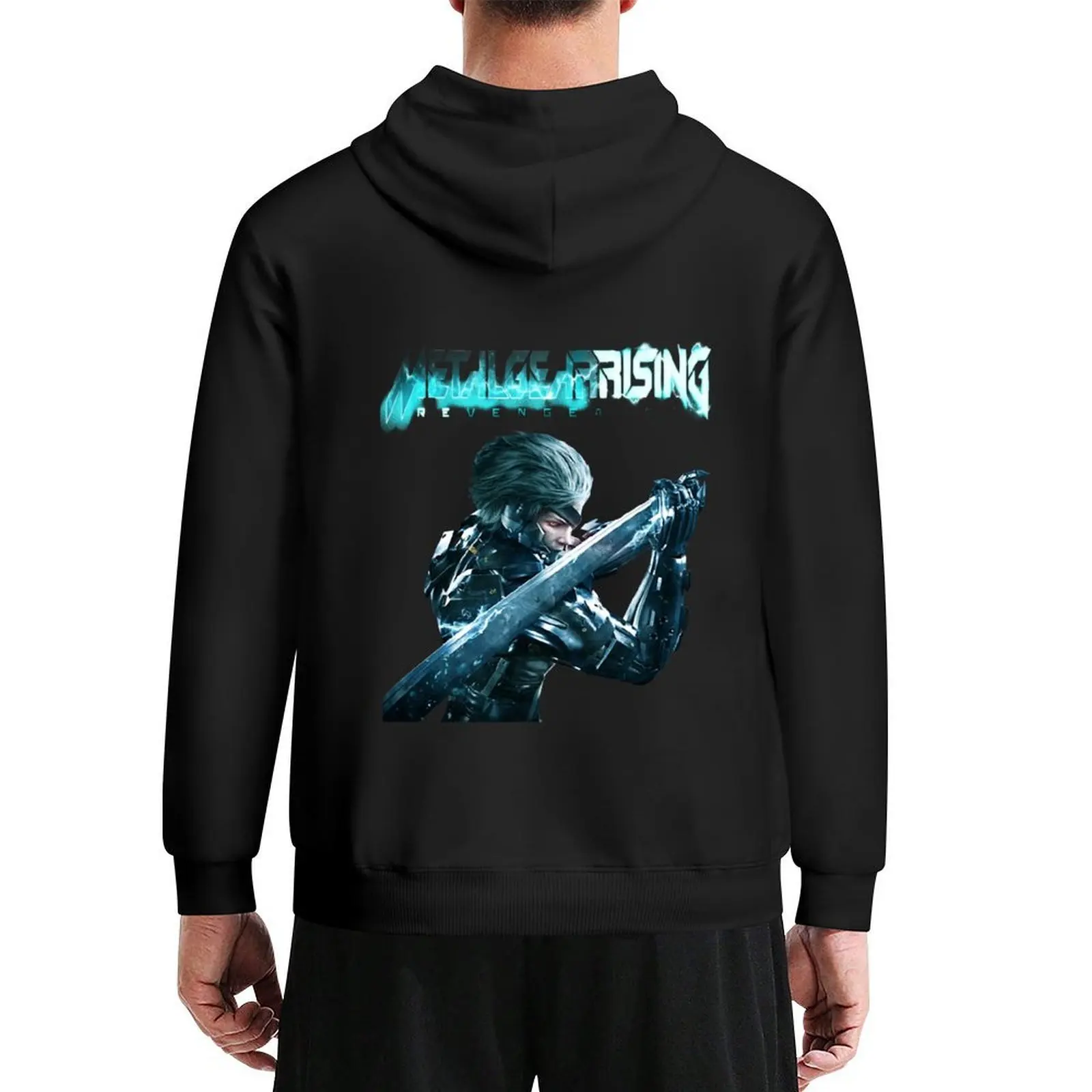 

Most Important In The World Metal Gear Rising Revengeance Gift For Movie Fans Hoodie autumn aesthetic clothing hoodie oversize