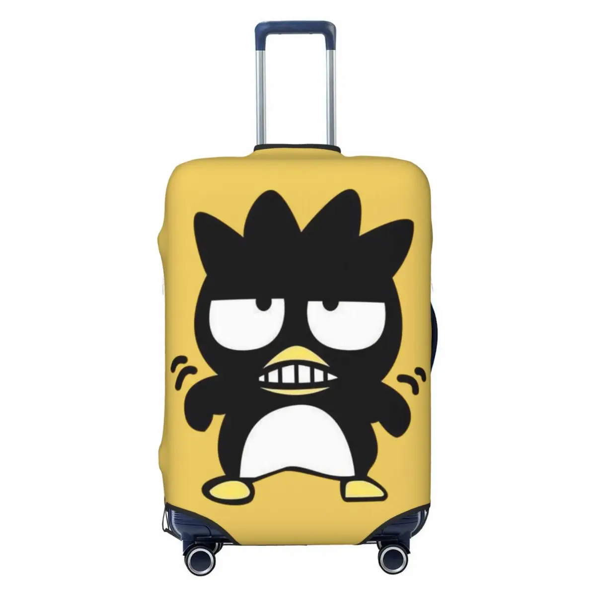 

Custom BADBADTZ-MARU Cartoon Suitcase Cover Dust Proof Luggage Covers Protector for 18-32 inch