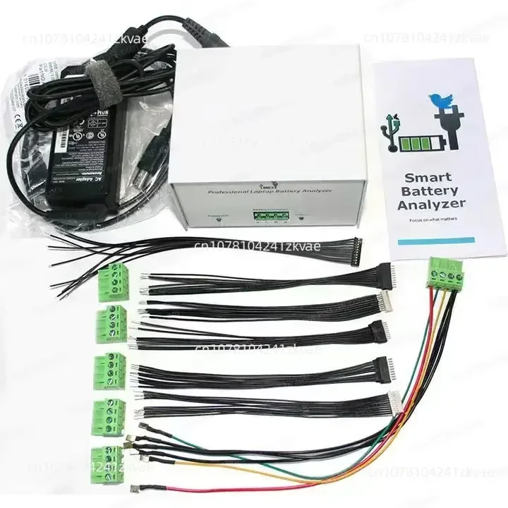 

NLBA1 - Charge Discharge Calibrate Universal Laptop Battery Tester and Analyzer