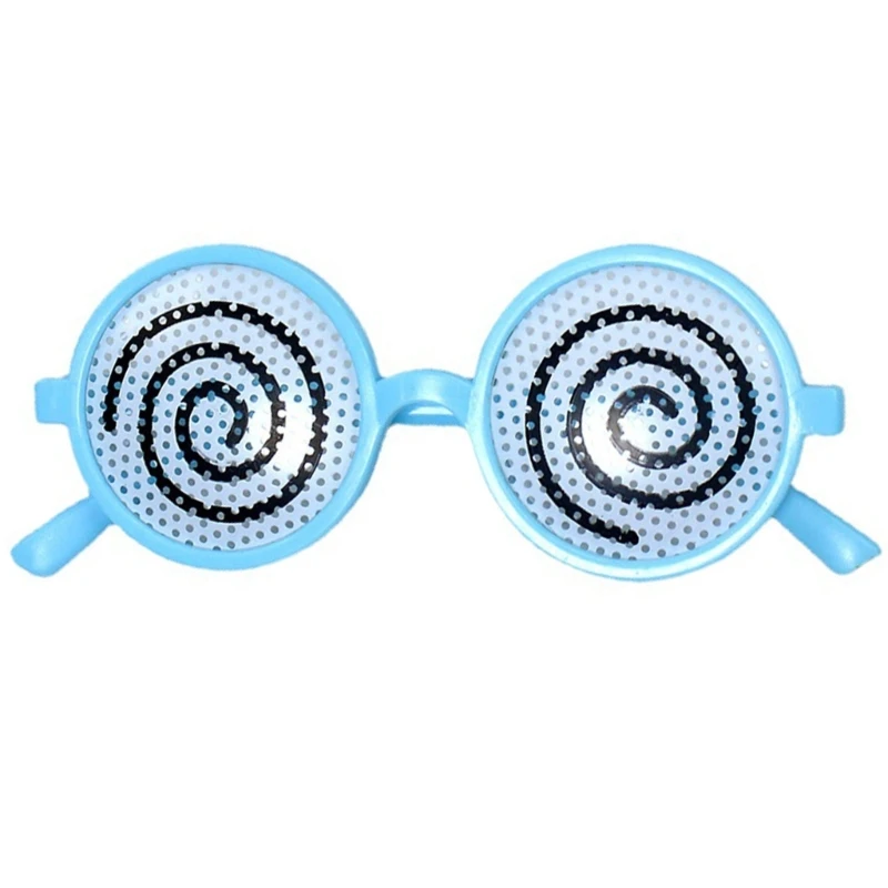 

Otaku Eyeglasses Novelty Funny Glasses Otaku Costume Magical Destroyers Eyewear Halloween Cosplays Costumes N7YF