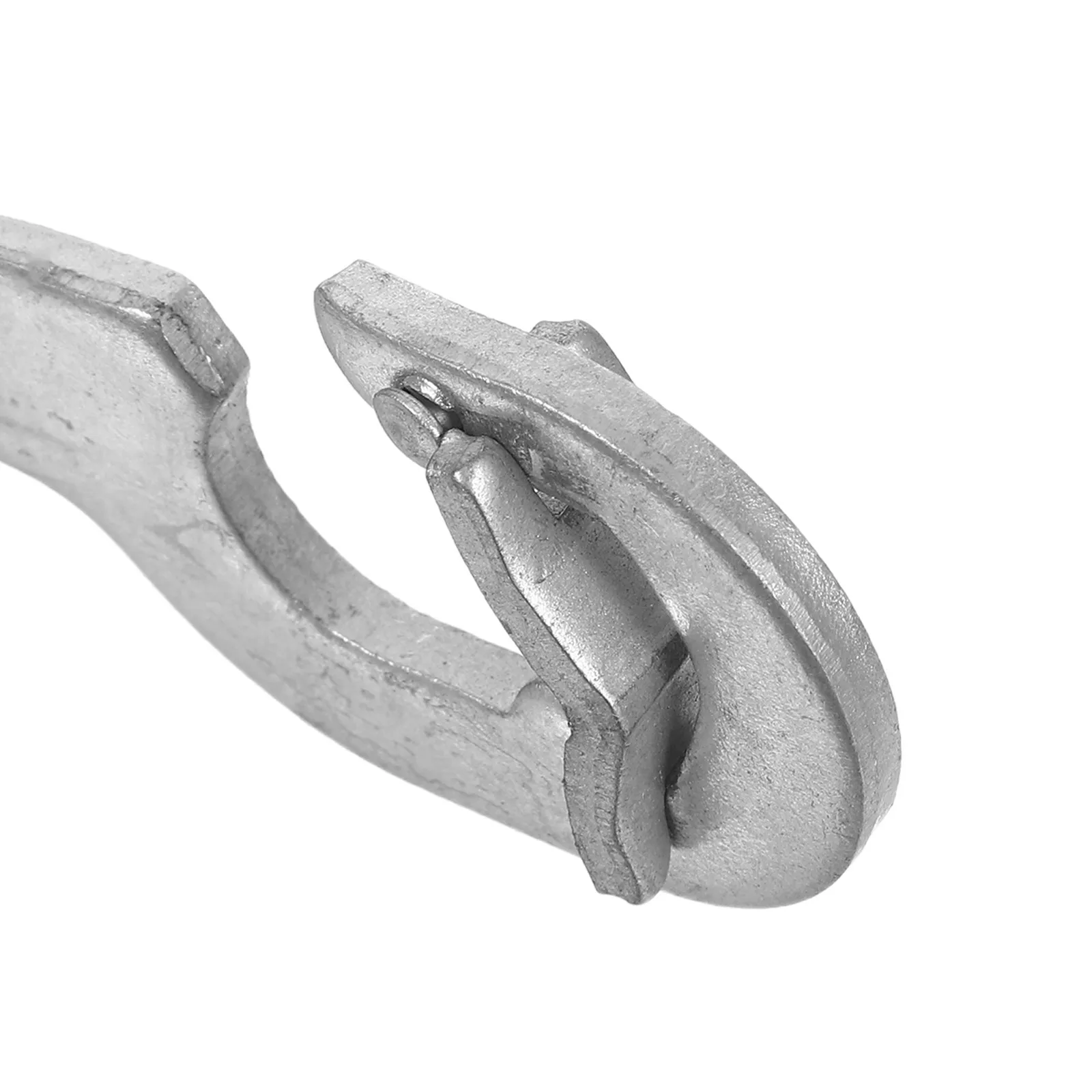 Mechanical Scale Weights Hook Metal Heavy Duty Iron Hanging Hook 500Kg 1T Precision Weight Scale Hanging Produce Weighing view 5