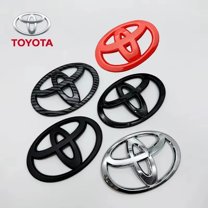 Lenkradlogo passend für Toyota Corolla, Camry, Ralink, Avalon, RAV4 und Highlander