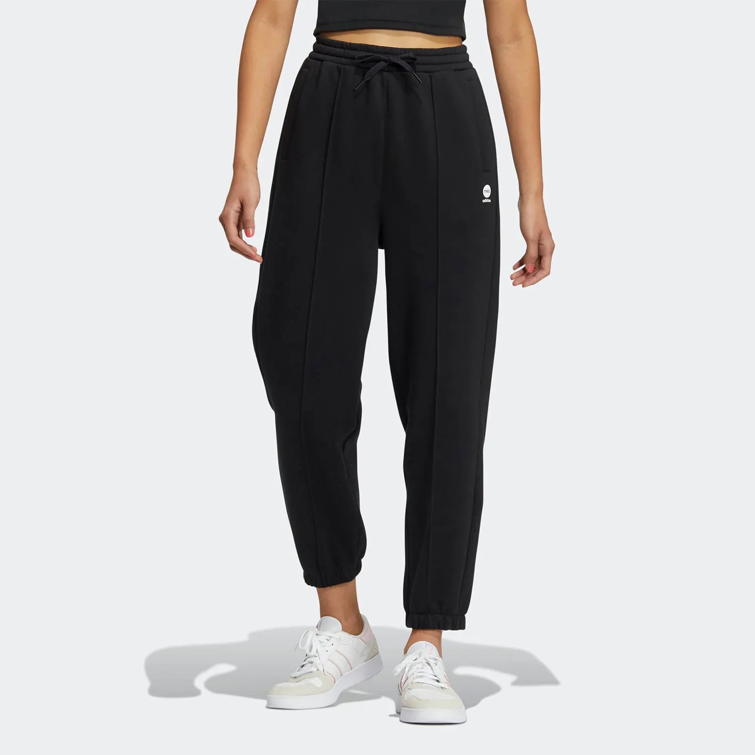 

Adidas genuine Spring New Women's Cuffed Casual Sports Pants HZ2409