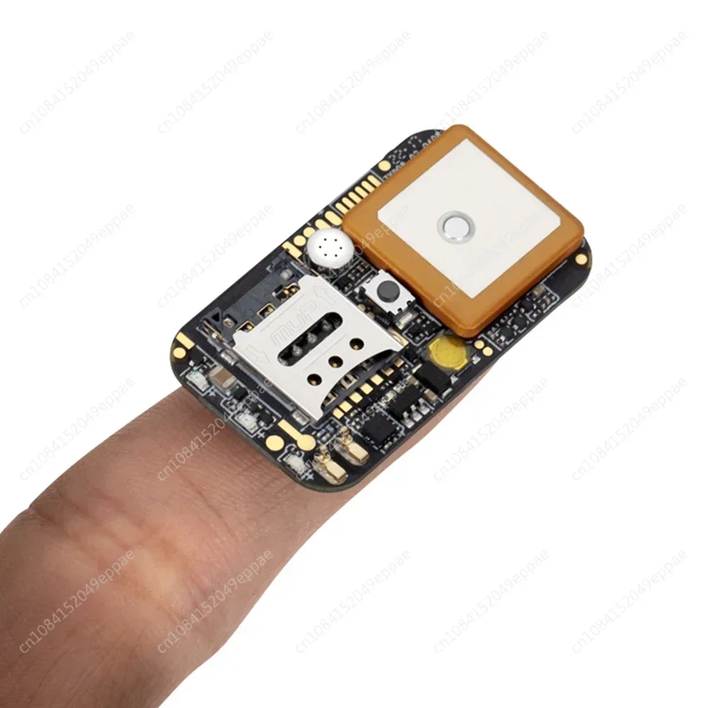 World smallest LTE CAT-1 4G GPS tracking chip ZX908 GPS tracker PCB module for developing mini 4G GPS trackers