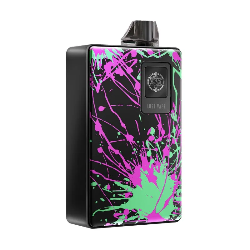 Original Lost Vape Centaurus B80 AIO Pod Kit: Real-World Performance for  Daily Vapers