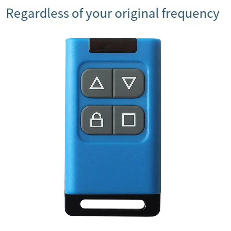 B04B-4X Universal Multi-Frequency Remote Control Duplicator 280-868MHZ Automatic Identification Frequency Suitable For Garage