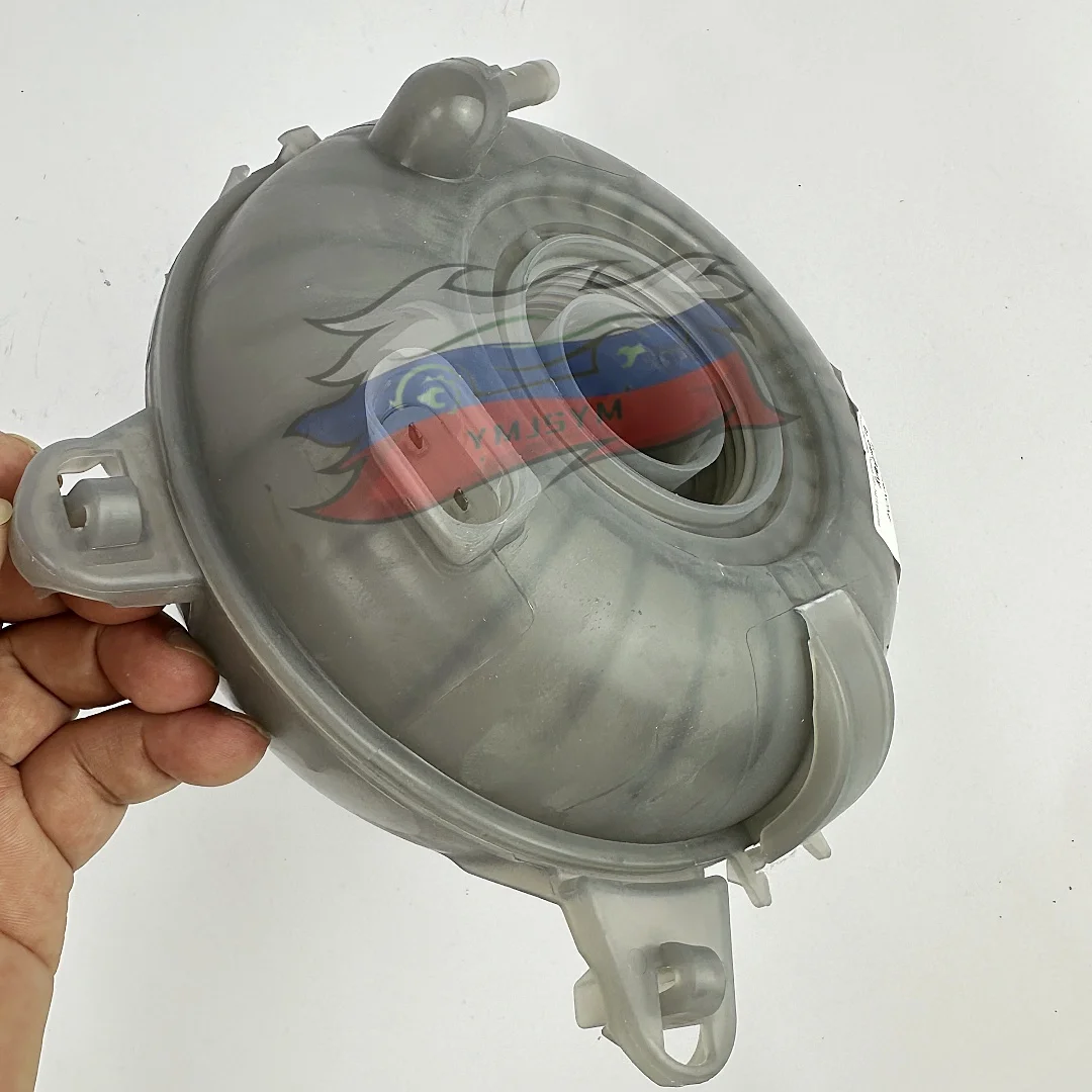 5QD121407 5Q0121407AA 5Q0121407M Расширительный бак охлаждающей жидкости для Volkswagen Audi Golf MK7 Passat A3 Совершенно новый немецкий оригинал