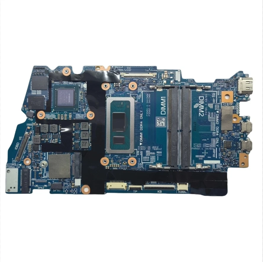

0DC5DP For Inspiron 14 7420 2-in-1 Motherboard 213103-1 i5-1235U MX550 2GB