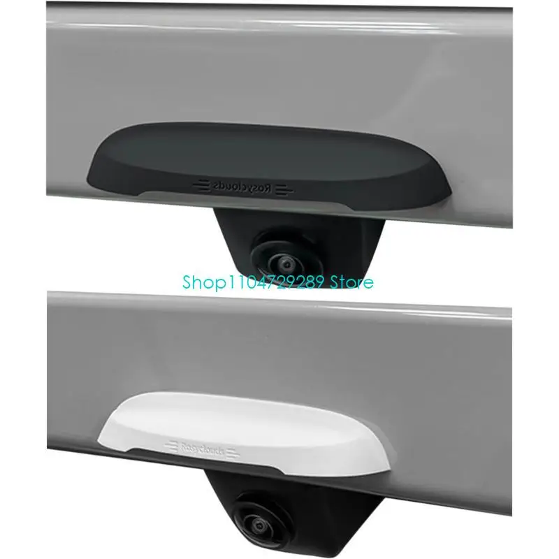 Bộ bảo vệ camera phía sau D8ke, bảo vệ camera phía sau, nắp xe, thiết kế cấu hình thấp, an toàn mọi thời tiết, sửa đổi xe