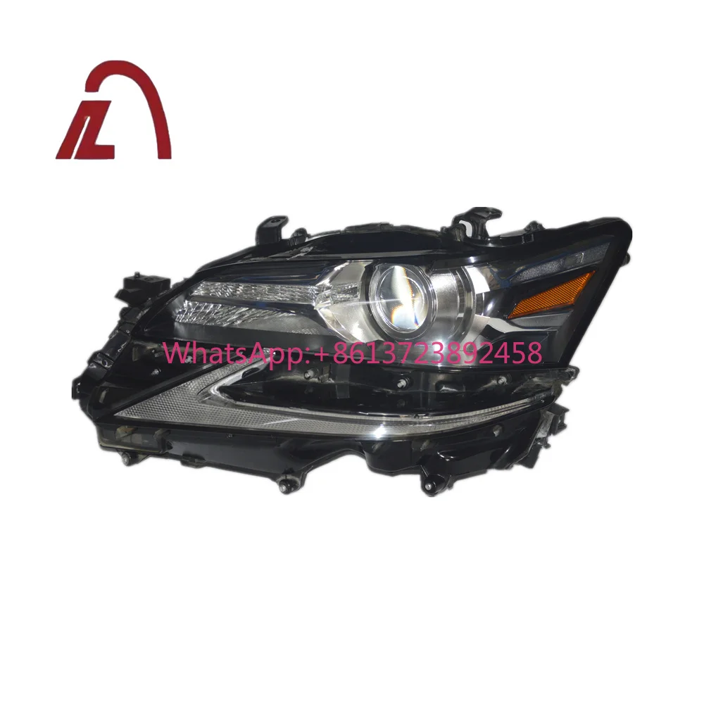 US Auto Lighting Systems for Lexus GS GS350 2018-2022 LED Headlight Car Accessories