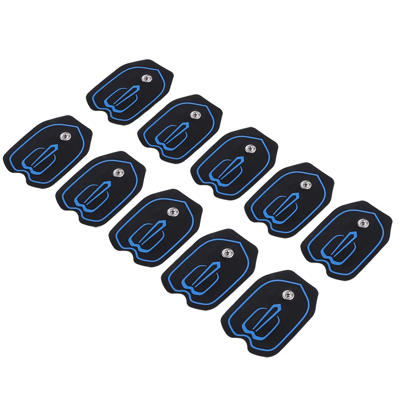 

Self Adhesive Gel High Quality Nerve Stimulator EMS Compex Muscle Stimulator Acupuncture Patche Physiotherapy Massage For Body