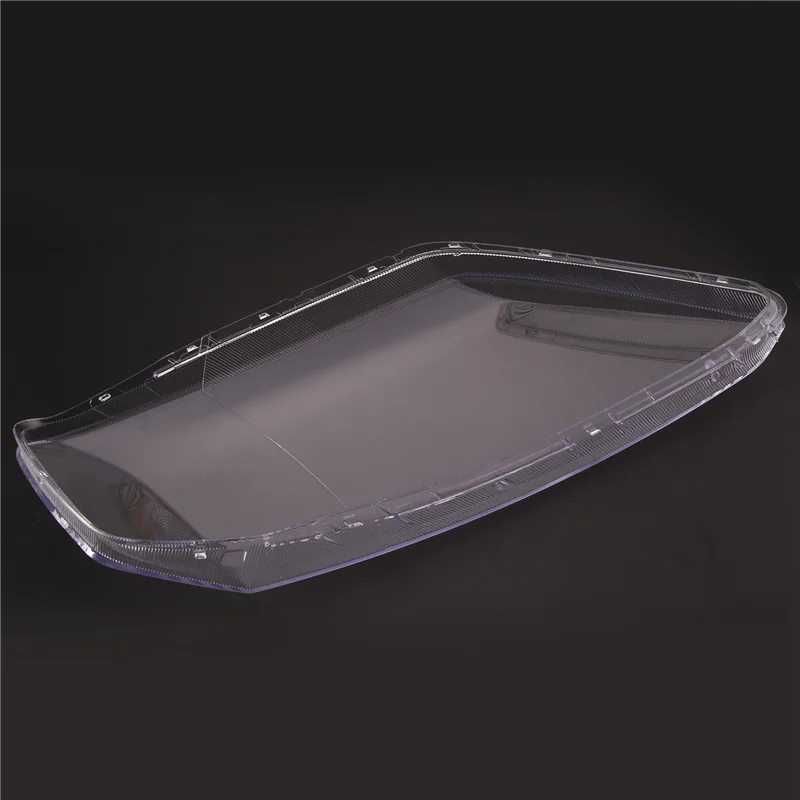 

Car Front Head Light Lamp Cover Transparent Lamp Headlight Shell Lens Lampshade for Hyundai Coupe 2002-2006 Left