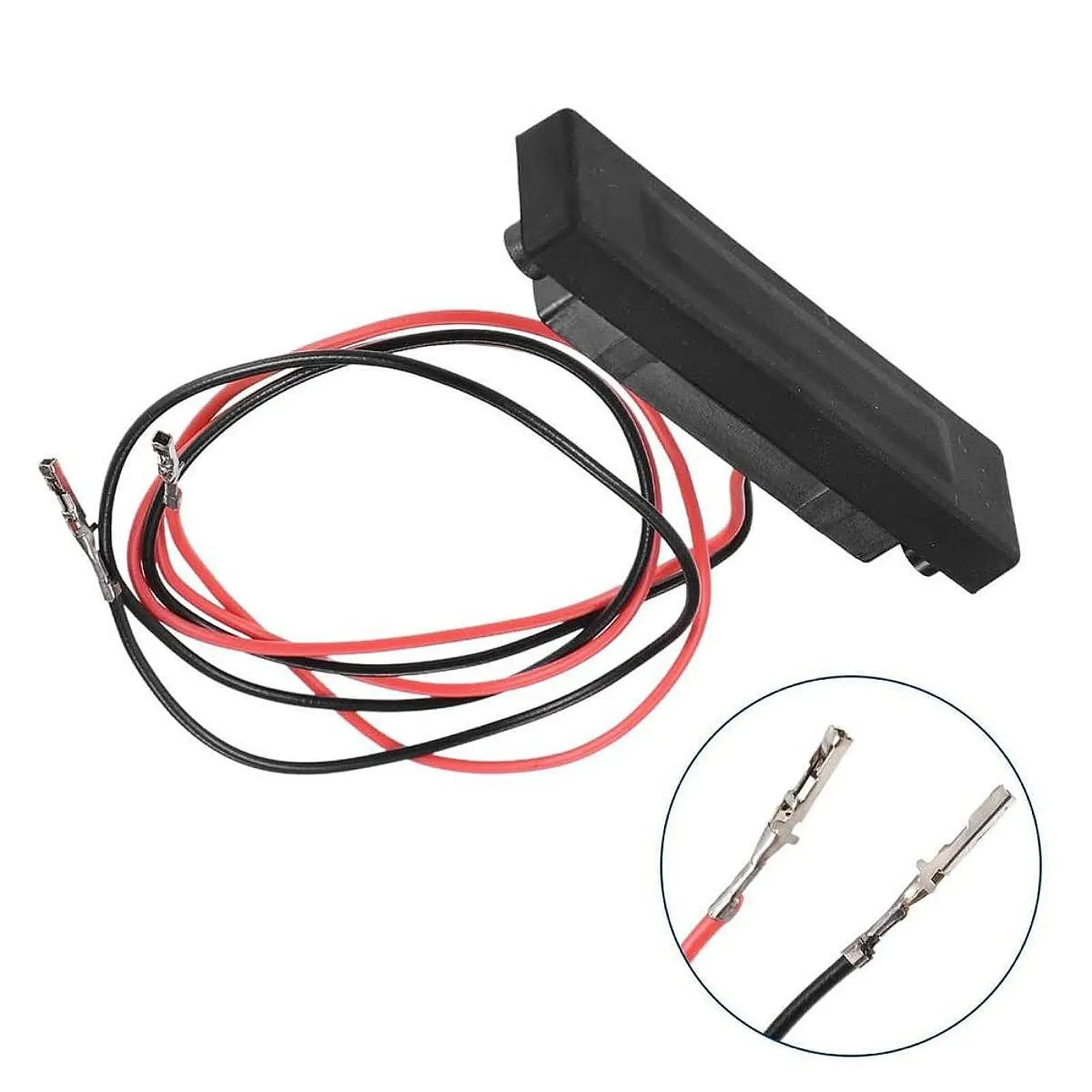 Tailgate Release Switch 81260-a4000 Lightweight Accessory Easily Install Replace