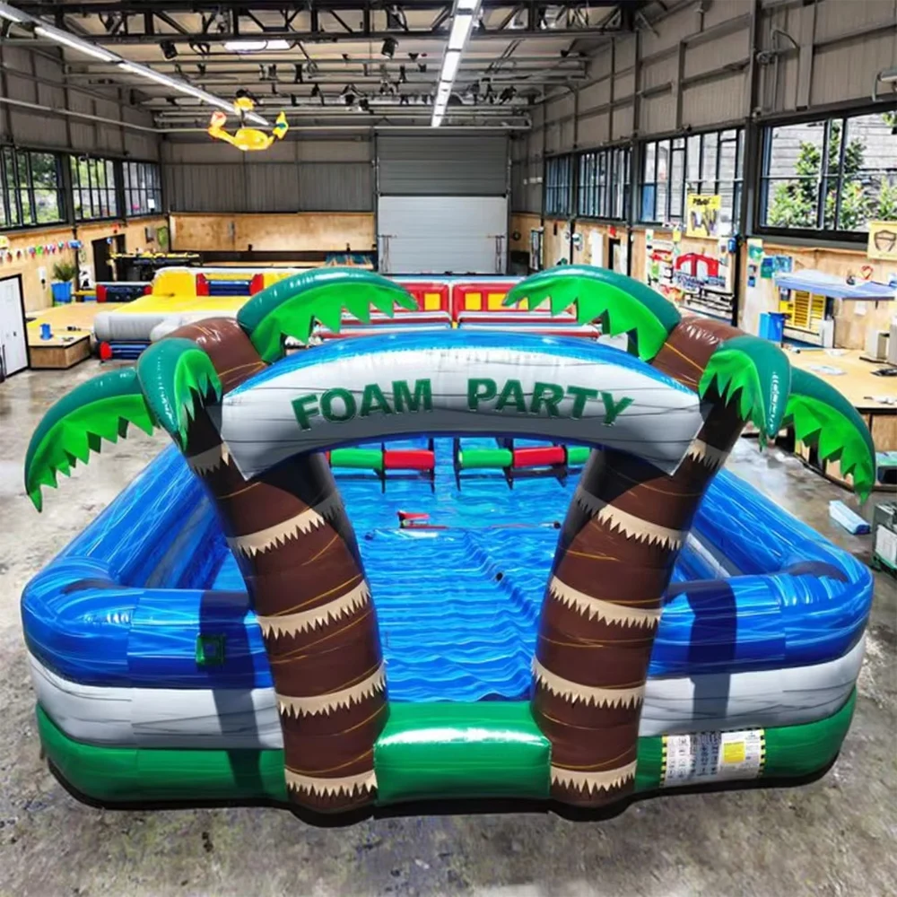 Kolam Renang Tiup untuk Dewasa - Kids Outdoor Lounge ulasan dan harga