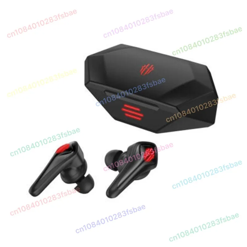 

95% новые игровые TWS-наушники для Nubia RedMagic 7 7Pro 5G, беспроводные, Cyberpods, время работы от батареи 4-16 часов