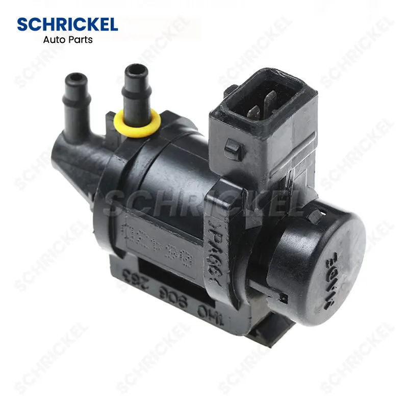 EGR Vacuum Solenoid Valve For Audi VW Volkswagen Seat Skoda Tdi 1H0906283