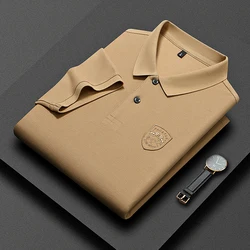 2024 estate Golf Design limitato Polo manica corta per uomo moda ricamo abbigliamento abbigliamento Golf abbigliamento nuovo