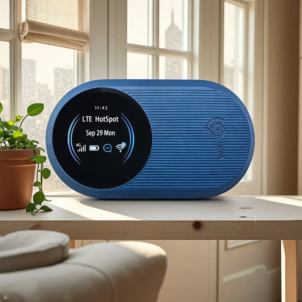 

U10S двухдиапазонный 2,4G 5,8g беспроводной карманный Wi-6-маршрутизатор карманный Wi-Fi 4G Wi-Fi SIM-маршрутизатор с аккумулятором 3000 мАч