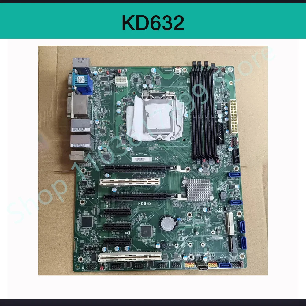 KD632-Q170CRM Industrial computer motherboard KD632