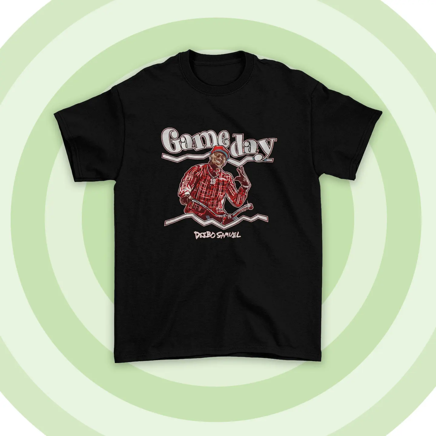 Deebo Samuel Game Day Classic T Shirt Funny