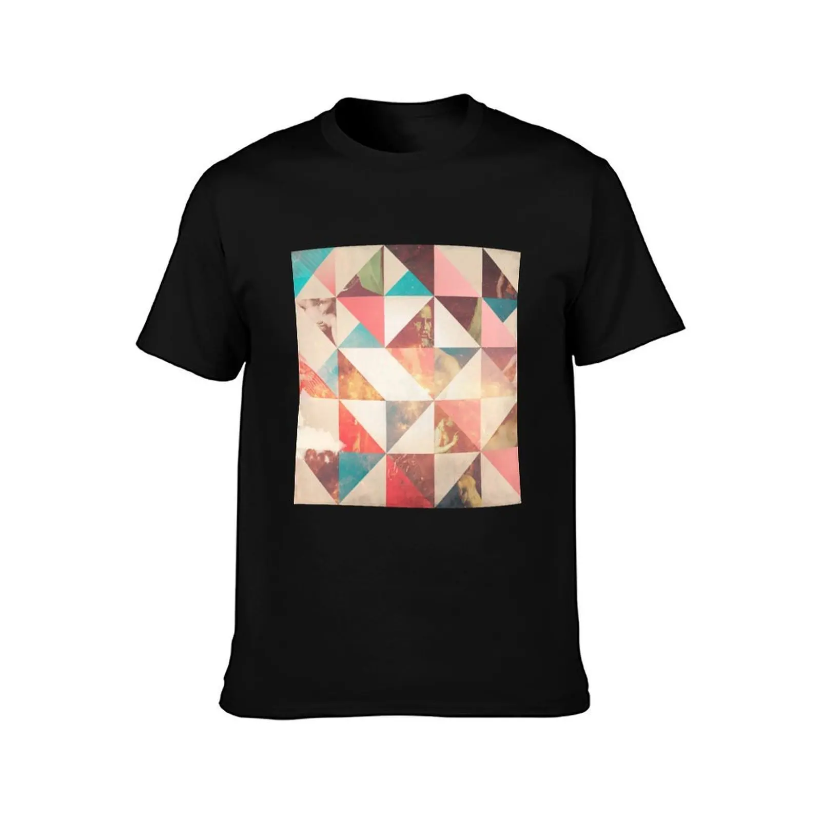 Hidden renaissance T-Shirt, Summer Casual Cotton Tee, Oversized Streetwear Tops, Vintage Graphic Print, Loose Fit Short Sleeve