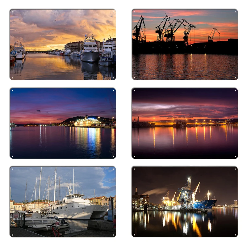 La Ciotat Shipyard …
