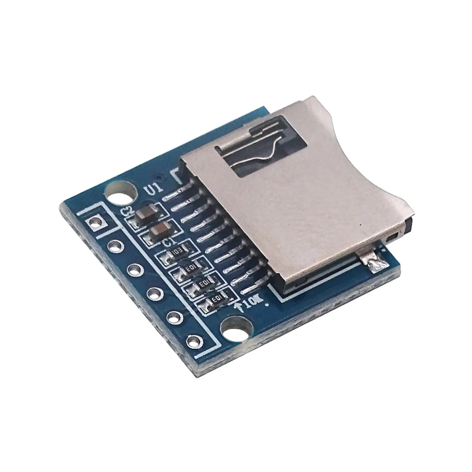 2 шт. модуль карты Micro SD мини модуль карты SD модуль памяти для Arduino ARM AVR