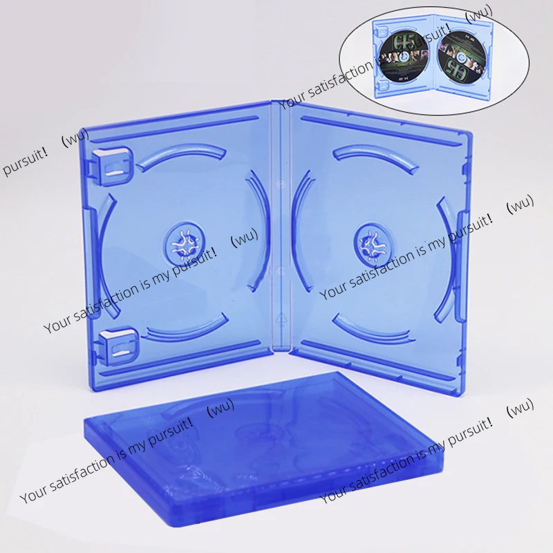 2Pc Blu-Ray Case Cd…